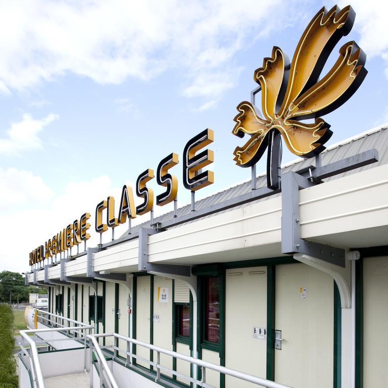 Premiere Classe Beziers Bagian luar foto