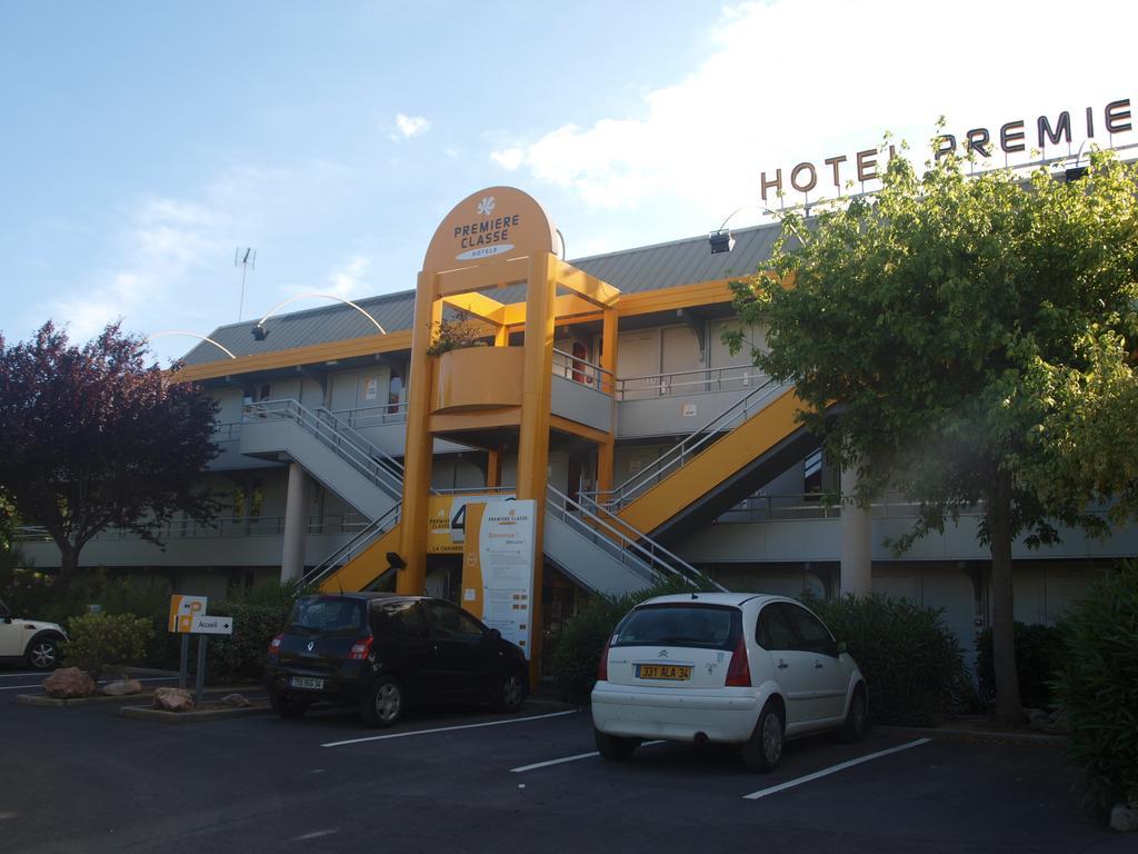 Premiere Classe Beziers Bagian luar foto