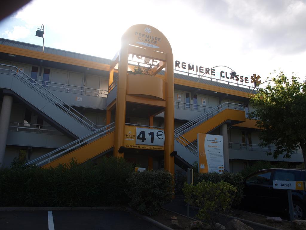 Premiere Classe Beziers Bagian luar foto