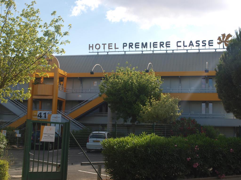 Premiere Classe Beziers Bagian luar foto