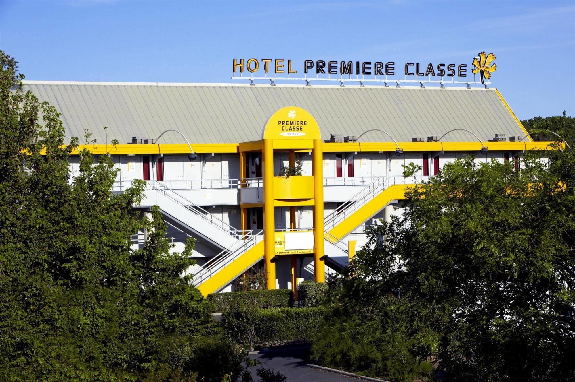 Premiere Classe Beziers Bagian luar foto