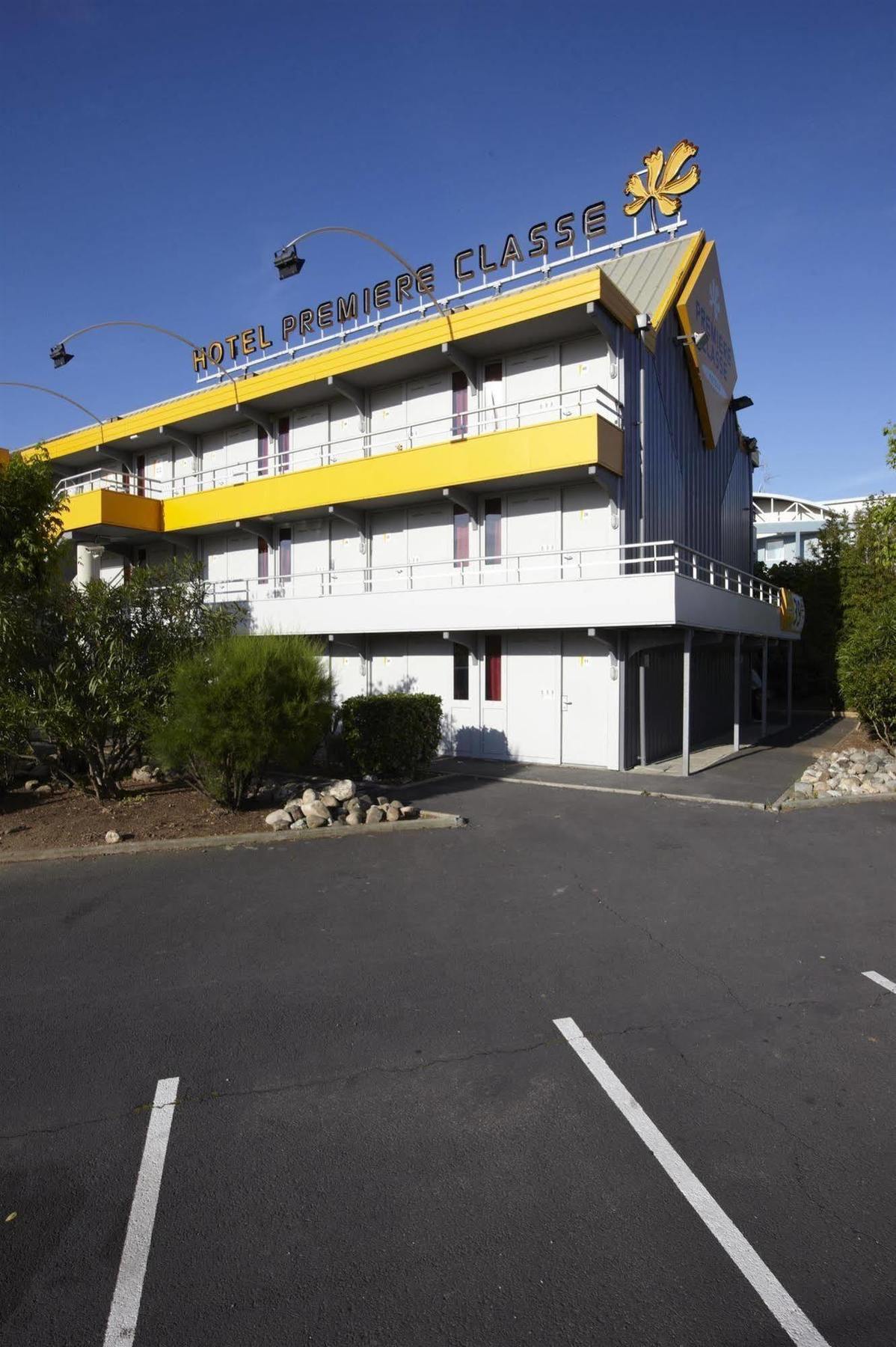 Premiere Classe Beziers Bagian luar foto