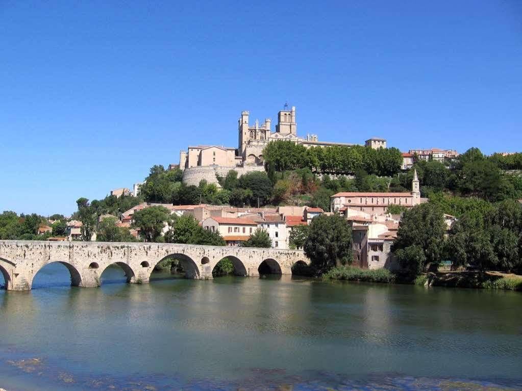 Premiere Classe Beziers Bagian luar foto